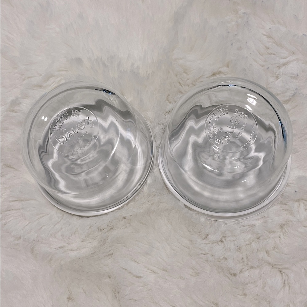 Pyrex Glass Storage Set Food Containers (2 count) - Picture 3 of 3